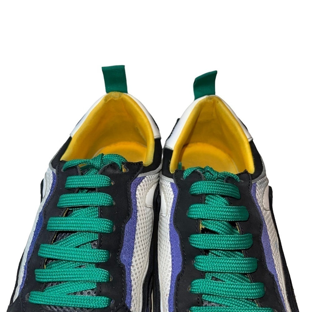 Sandro Flame Women Sneakers Size 5.5 - Picture 5 of 7